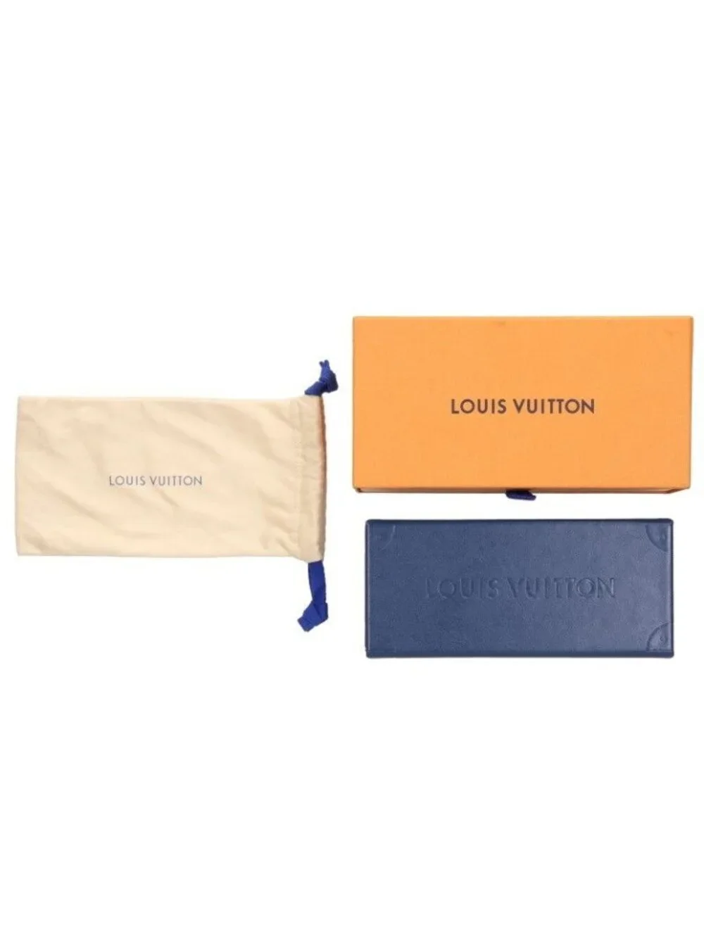 Louis Vuitton LV First Square Multi Monogram Sunglasses Eyewear